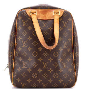 Louis Vuitton Excursion Handbag Canvas #225719L67B
